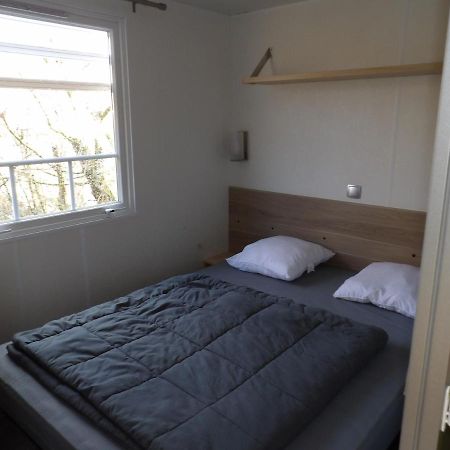 Mobil-Home Terrasse Semi-Couverte Limeuil Exterior foto
